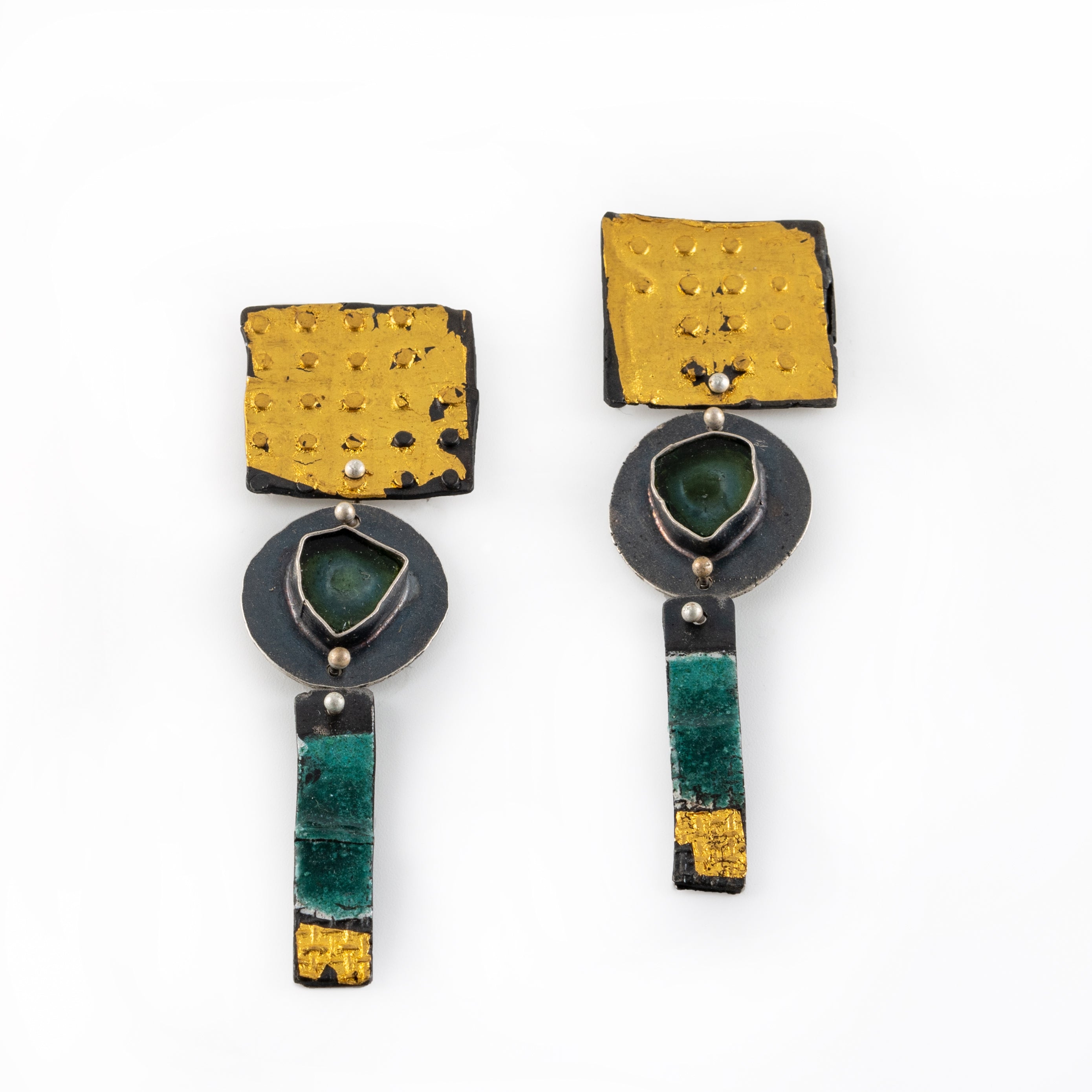Earrings – SILVERFISH DESIGNS