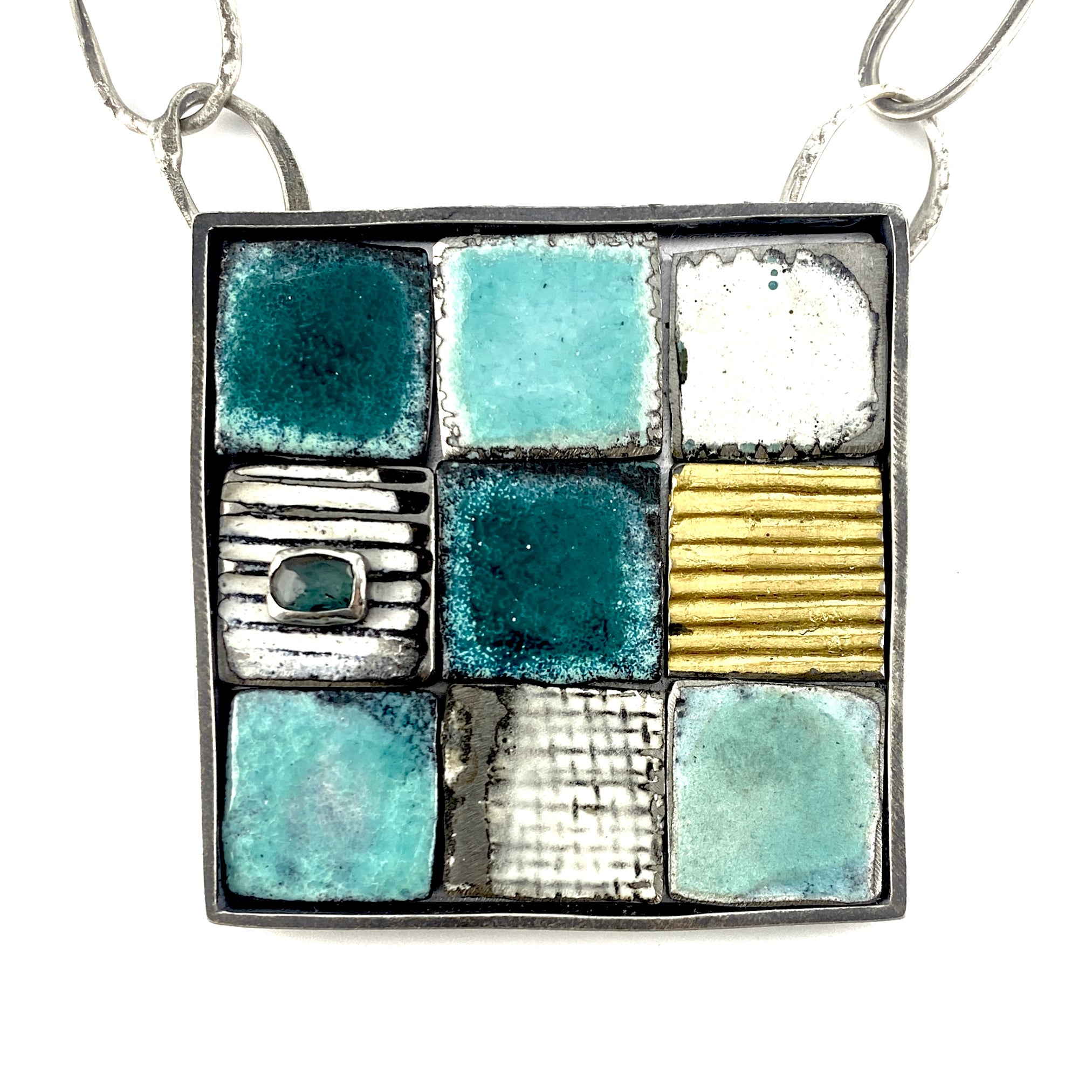 Necklaces – SILVERFISH DESIGNS