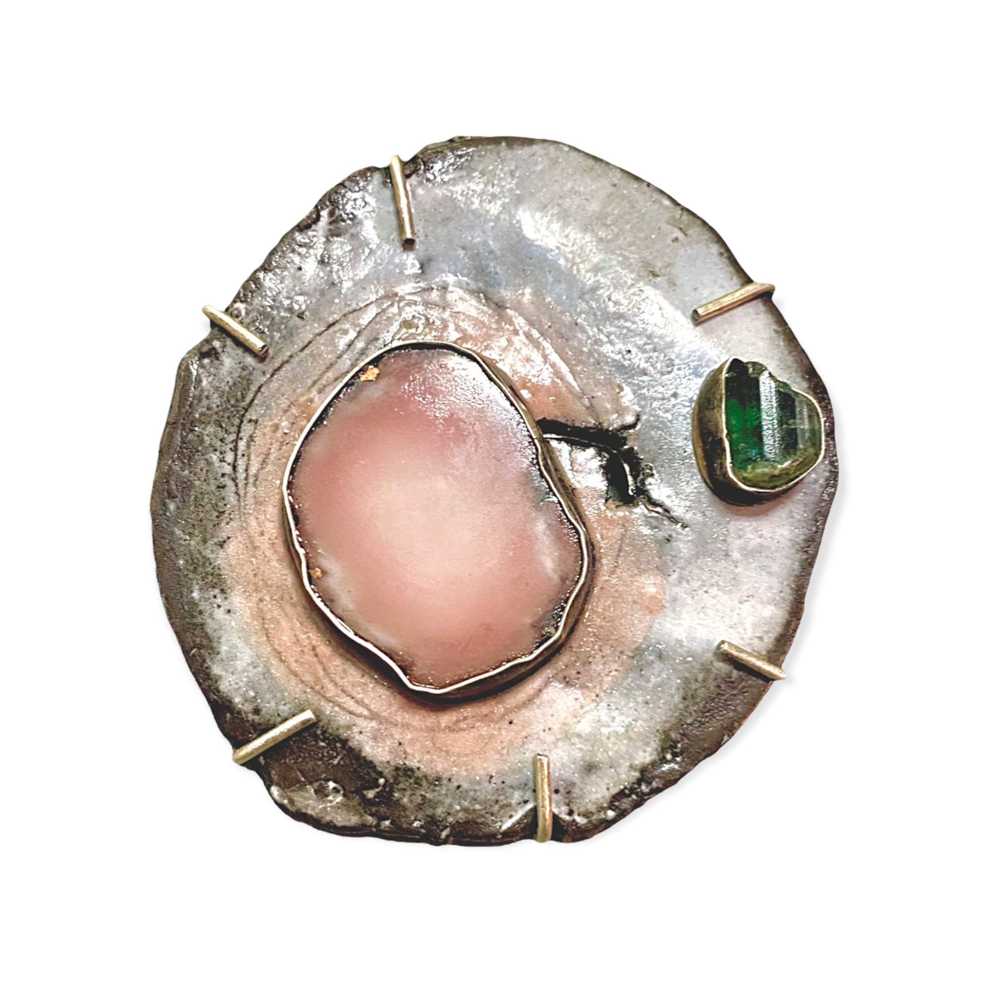 Brooches – SILVERFISH DESIGNS